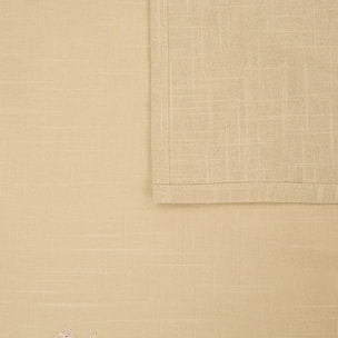 Nappe Joy 150x250cm beige lin