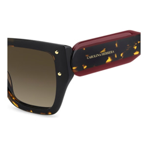Gafas de Sol Carolina Herrera HER 0323/S 086 de Acetato Mujer 53 mm