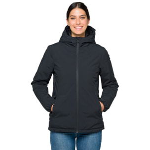 Chaqueta Hot Buttered térmica impermeable Millaa negro