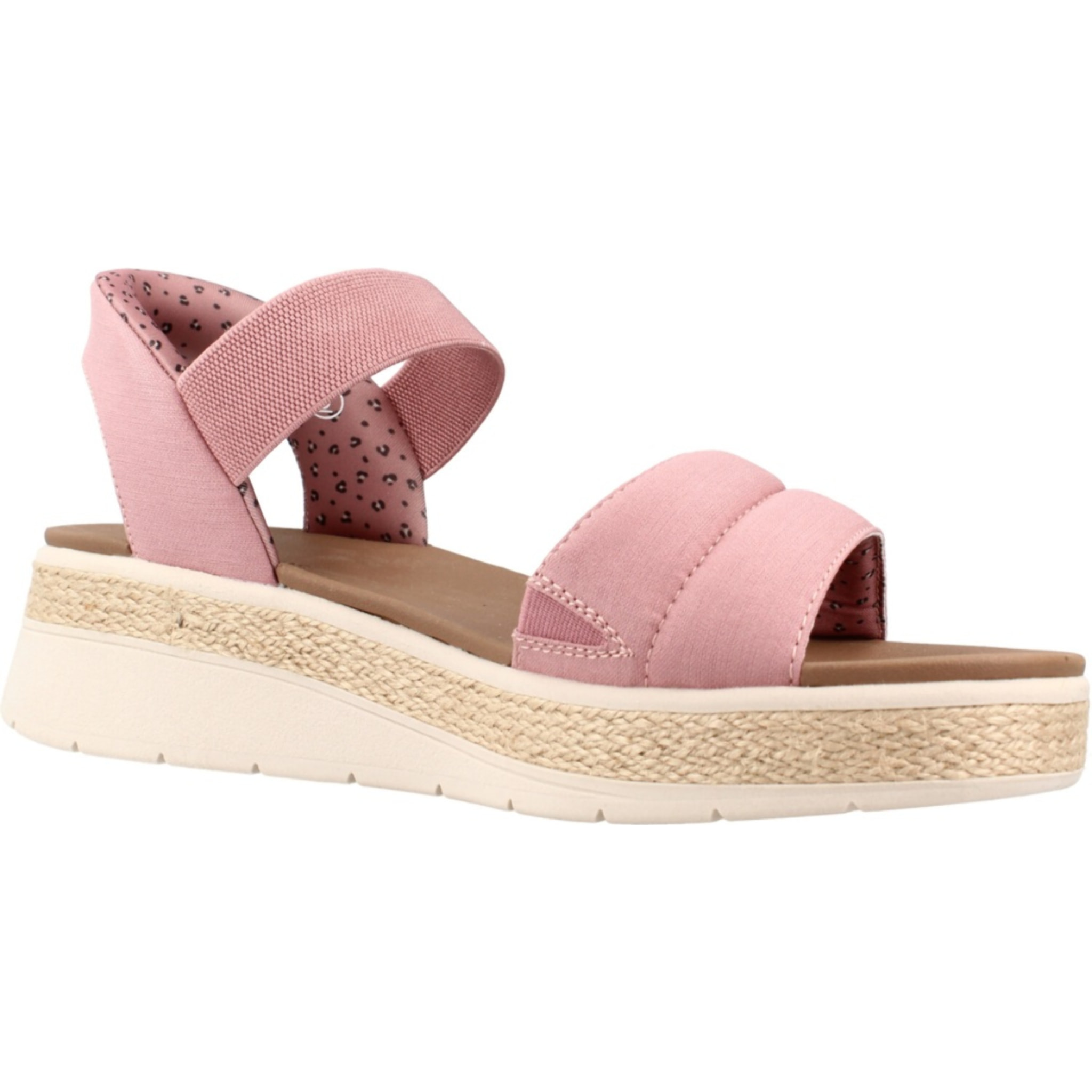 Sandalias Mujer 114413s Rosa