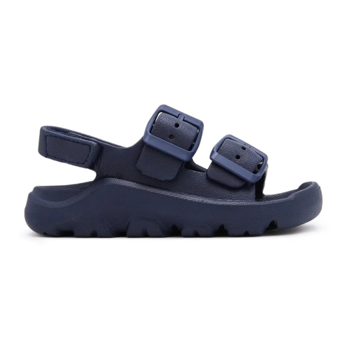 Sandalias Abiertas de Niños en Azul Marino