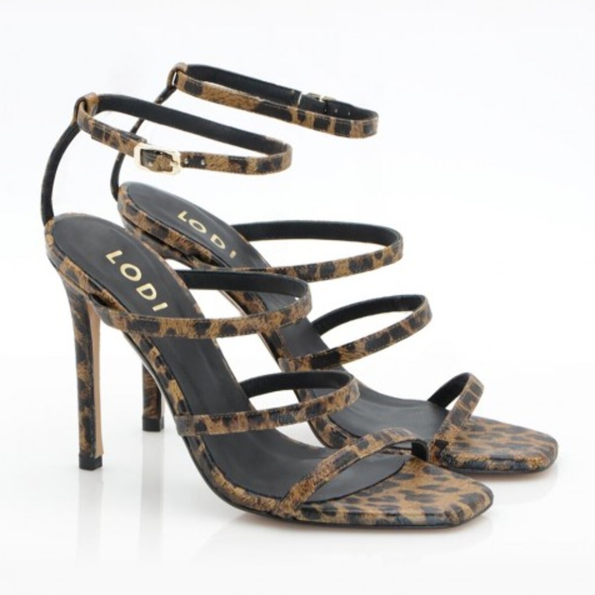 SANDALIAS ANIMAL PRINT WURITON