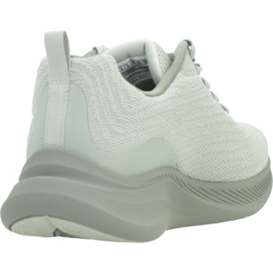 Sneakers De  Mujer Bobs Flexmellow Verde