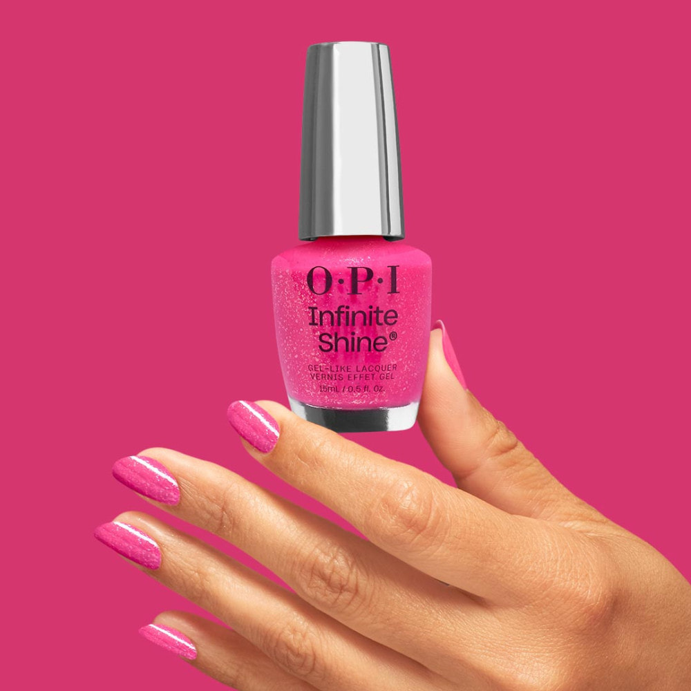Infinite Shine - Glossed in Your Thoughts - Vernis à ongles effet gel, sans lampe, tenue jusqu'à 11 jours - 15ml