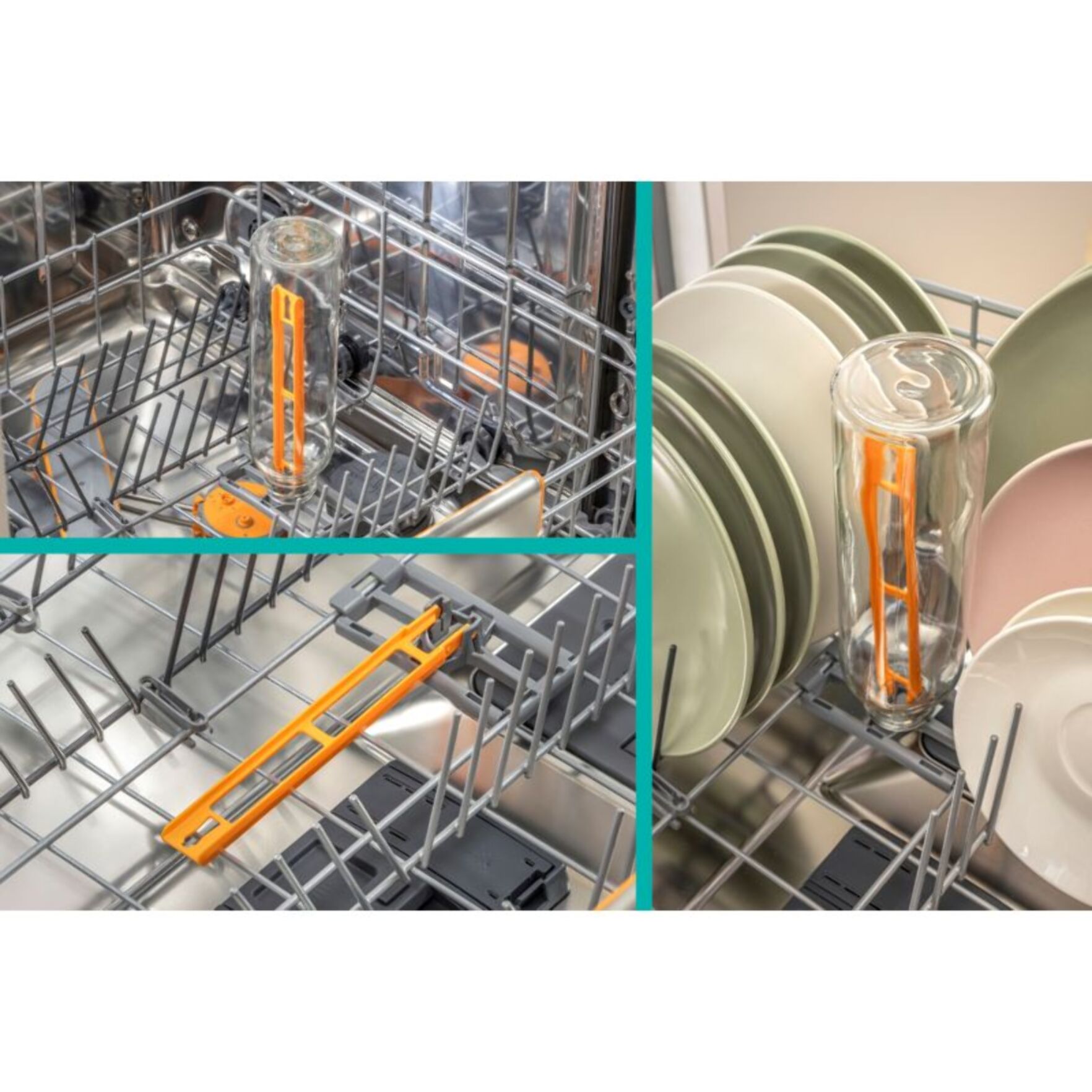 Lave vaisselle 60 cm GORENJE GS673A97X