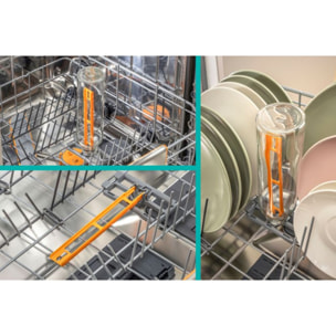 Lave vaisselle 60 cm GORENJE GS673A97X