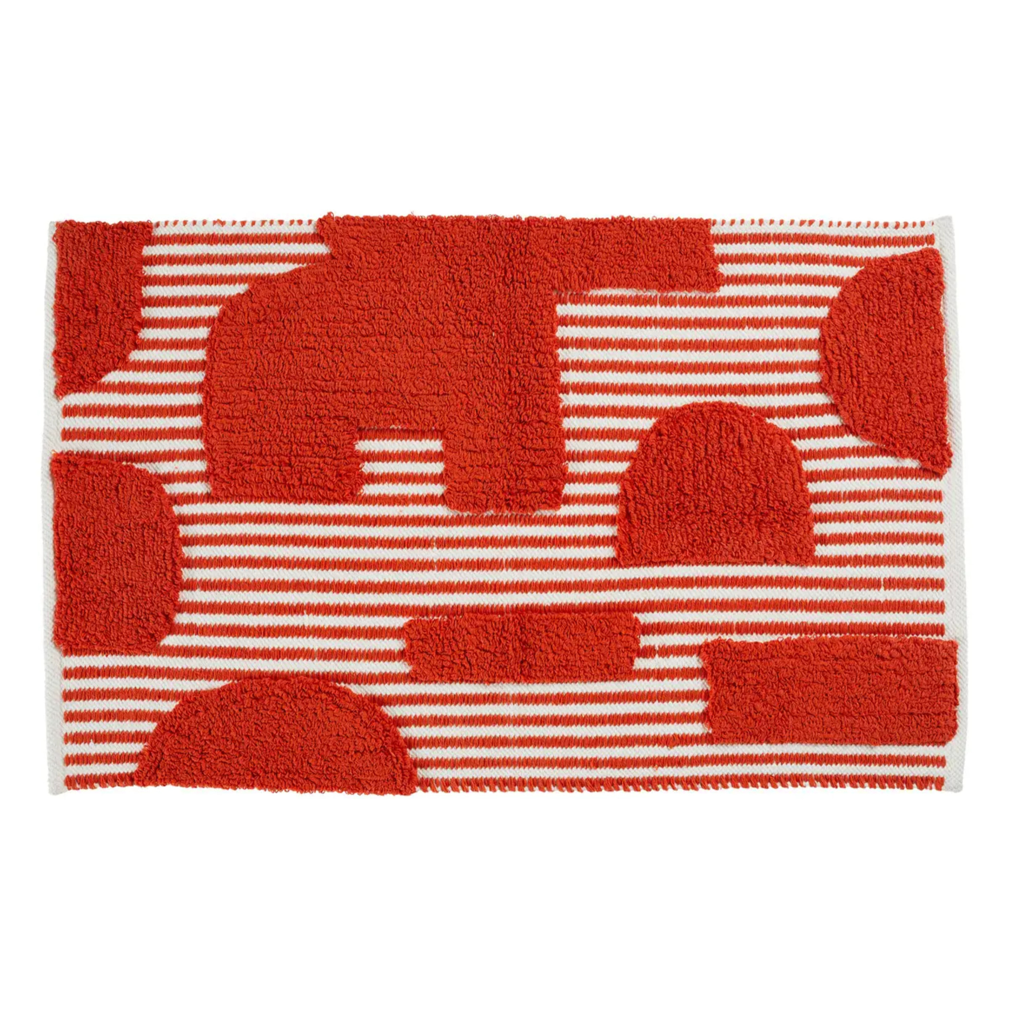 Tapis "Poppy" coton tufté 60x90cm
