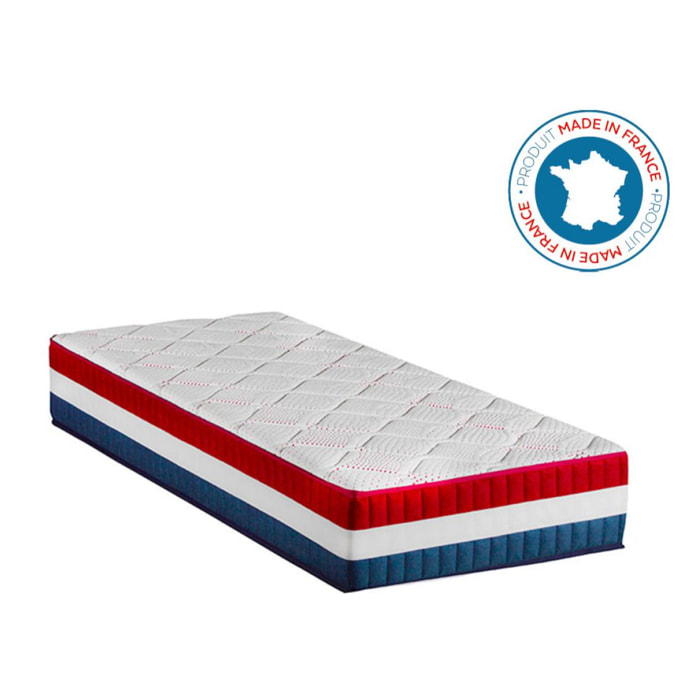 Matelas BBR | Memoire de forme