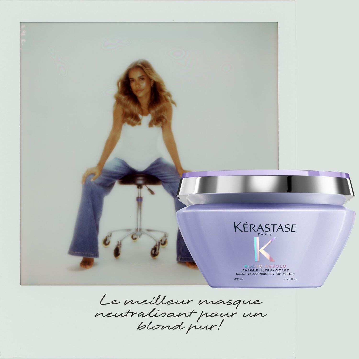 Blond Absolu - Masque Ultra-Violet 200 ml