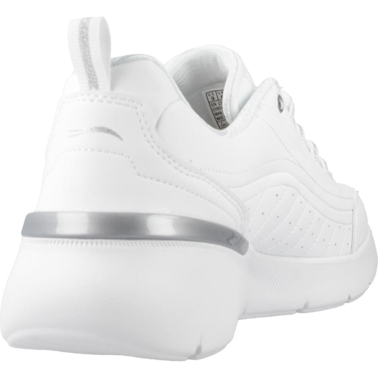 Sneakers De  Mujer Skech-air Dynamight Blanco