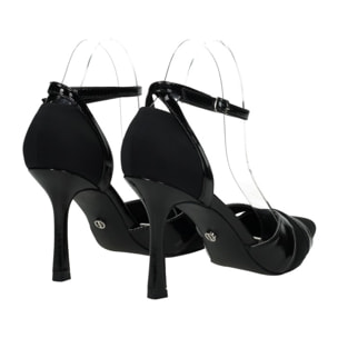 Décolleté Donna Tata Italia Nero