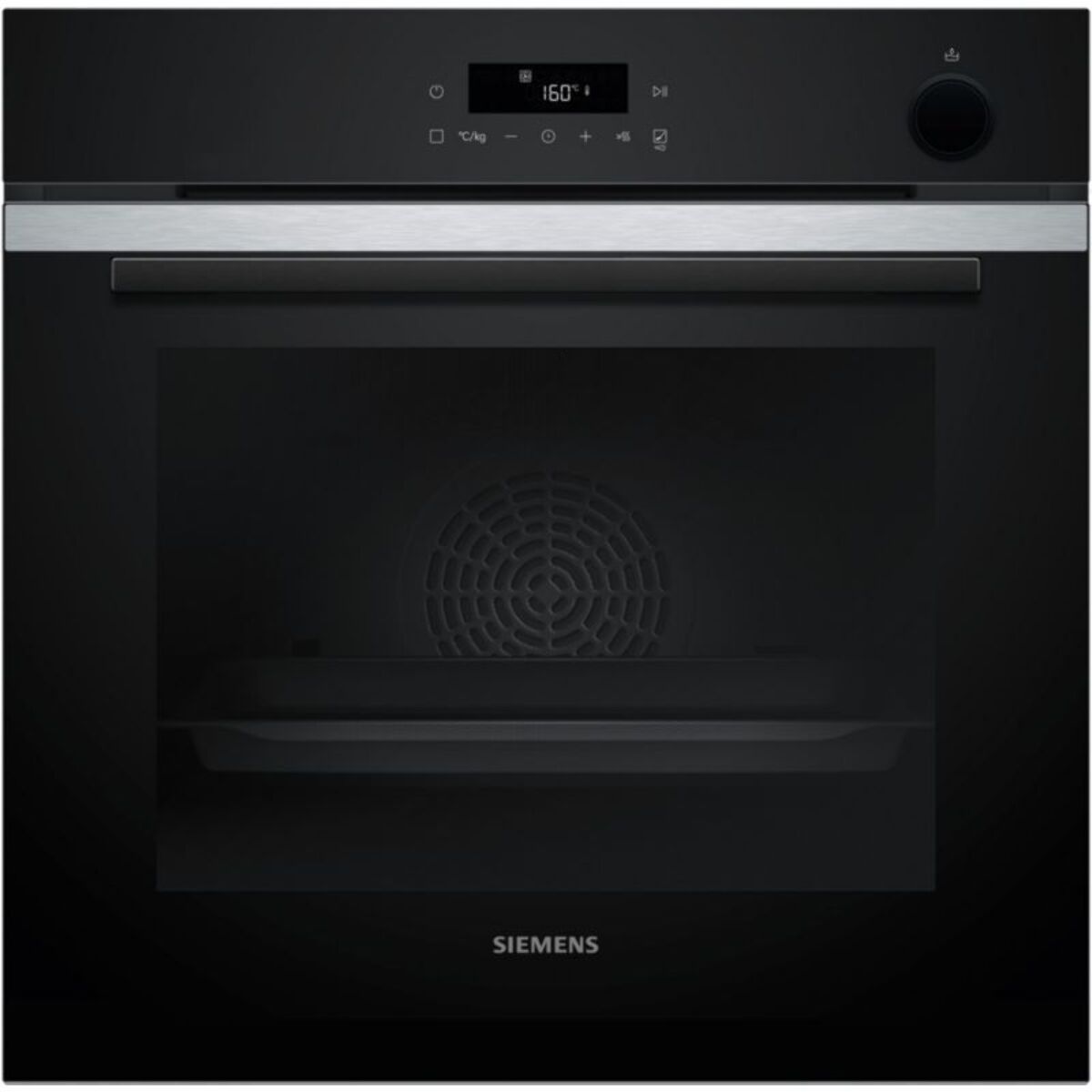 Four encastrable SIEMENS HR272GES3 iQ500 - Pyrolyse ActiveClean, Ajout Vapeur PulseSteam, CookControl 30