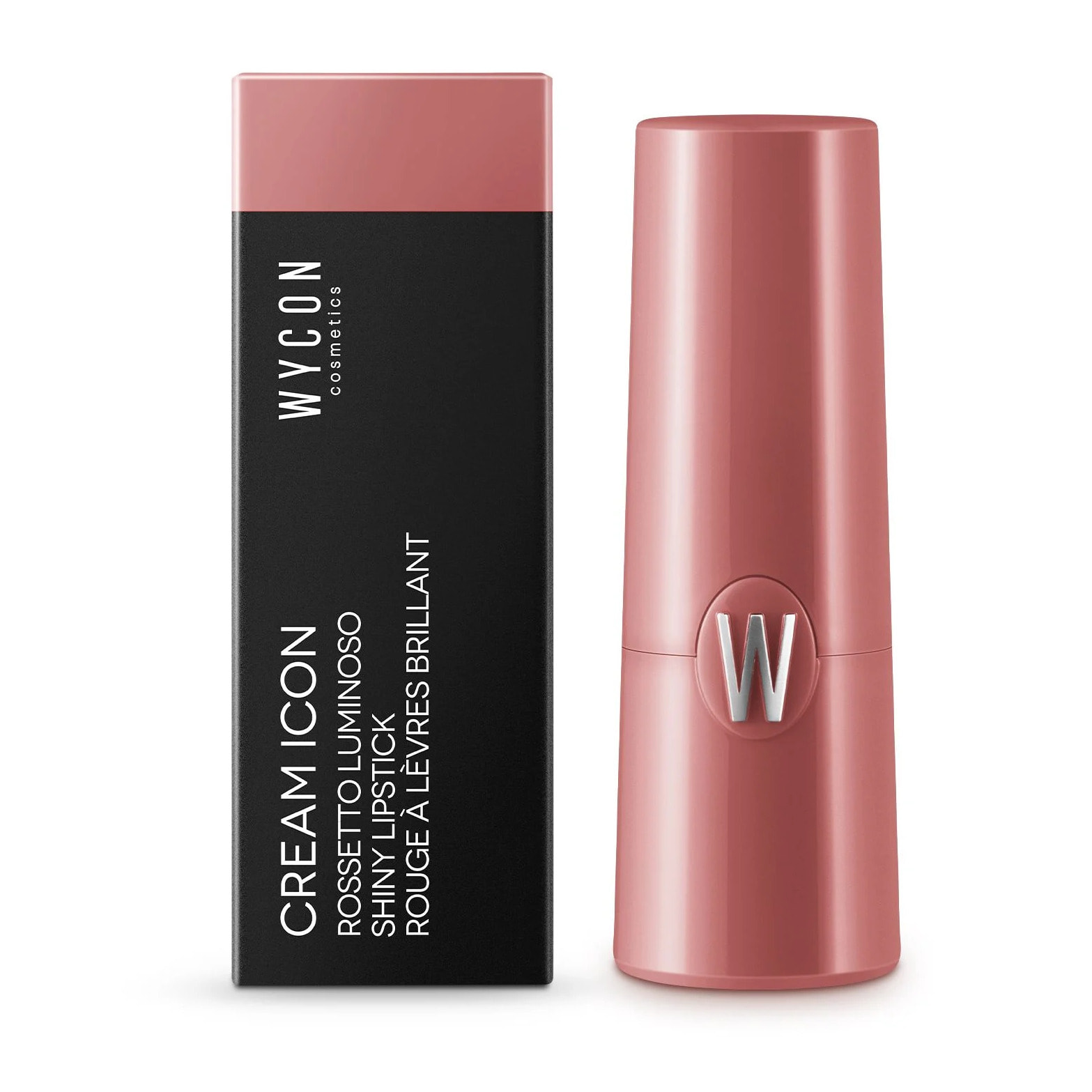 CREAM ICON SHINY LIPSTICK