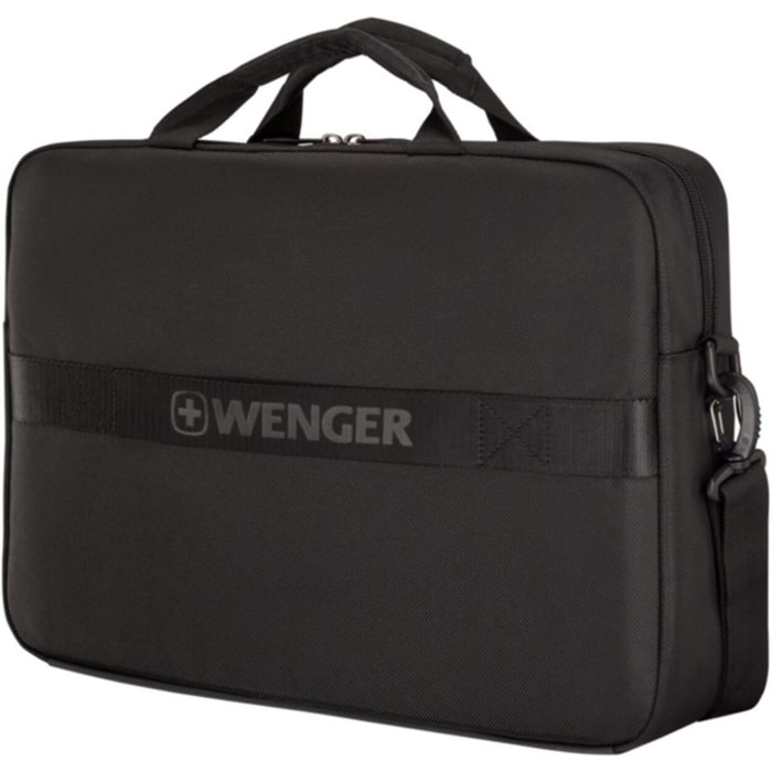 Sacoche WENGER 16'' XE compact brief Noire