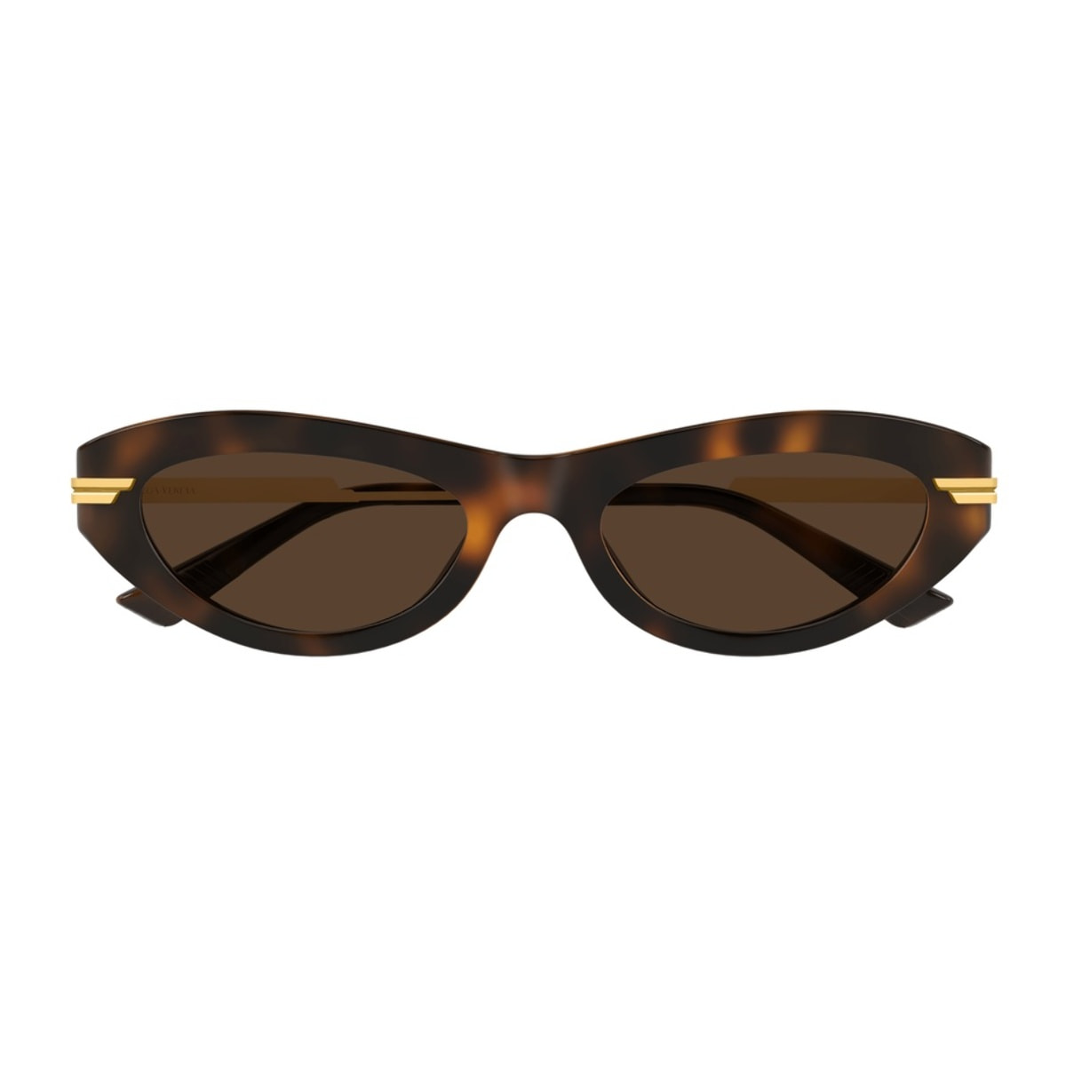 Gafas de Sol Bottega Veneta BV1368S-002 de Acetato Mujer 53 mm