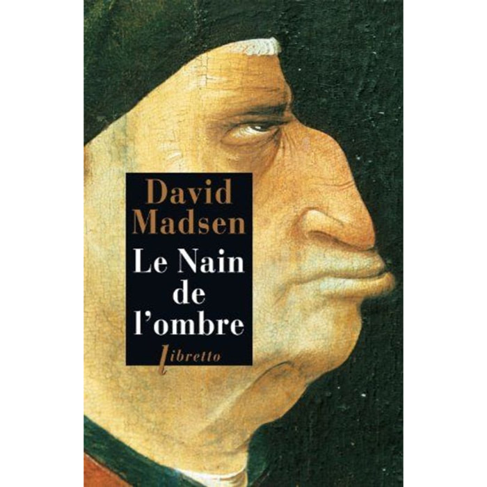Madsen, David | Le nain de l'ombre (0000) | Livre d'occasion