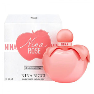 Nina Ricci - Profumo Eau de Toilette EDT Donna - 50 ml