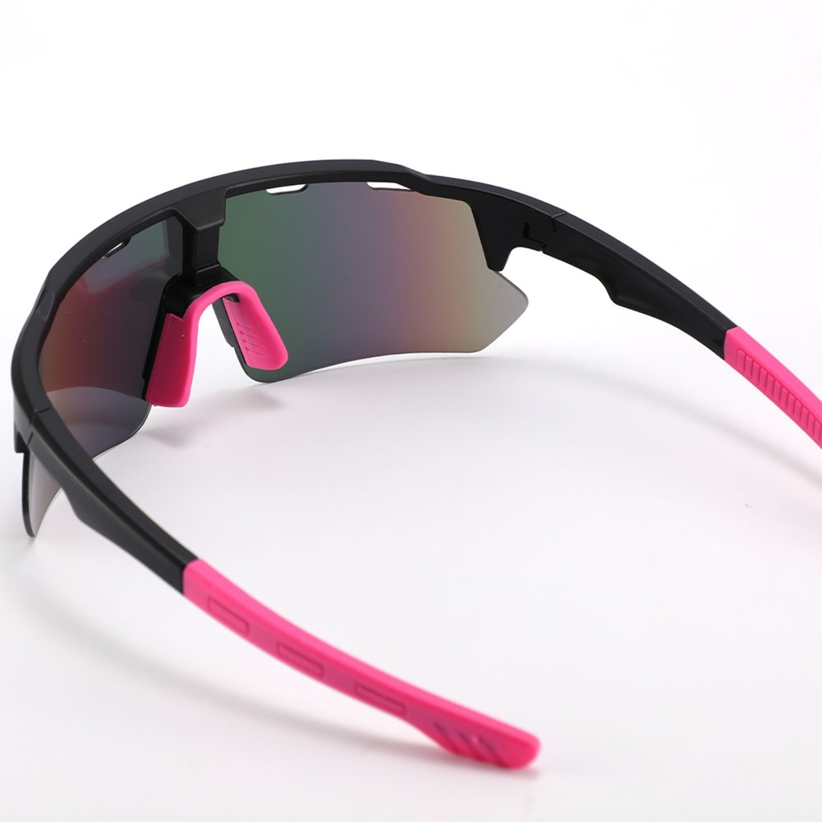 Gafas de Sol Fluor 9357-C5 de Tr90 Unisex 76 mm