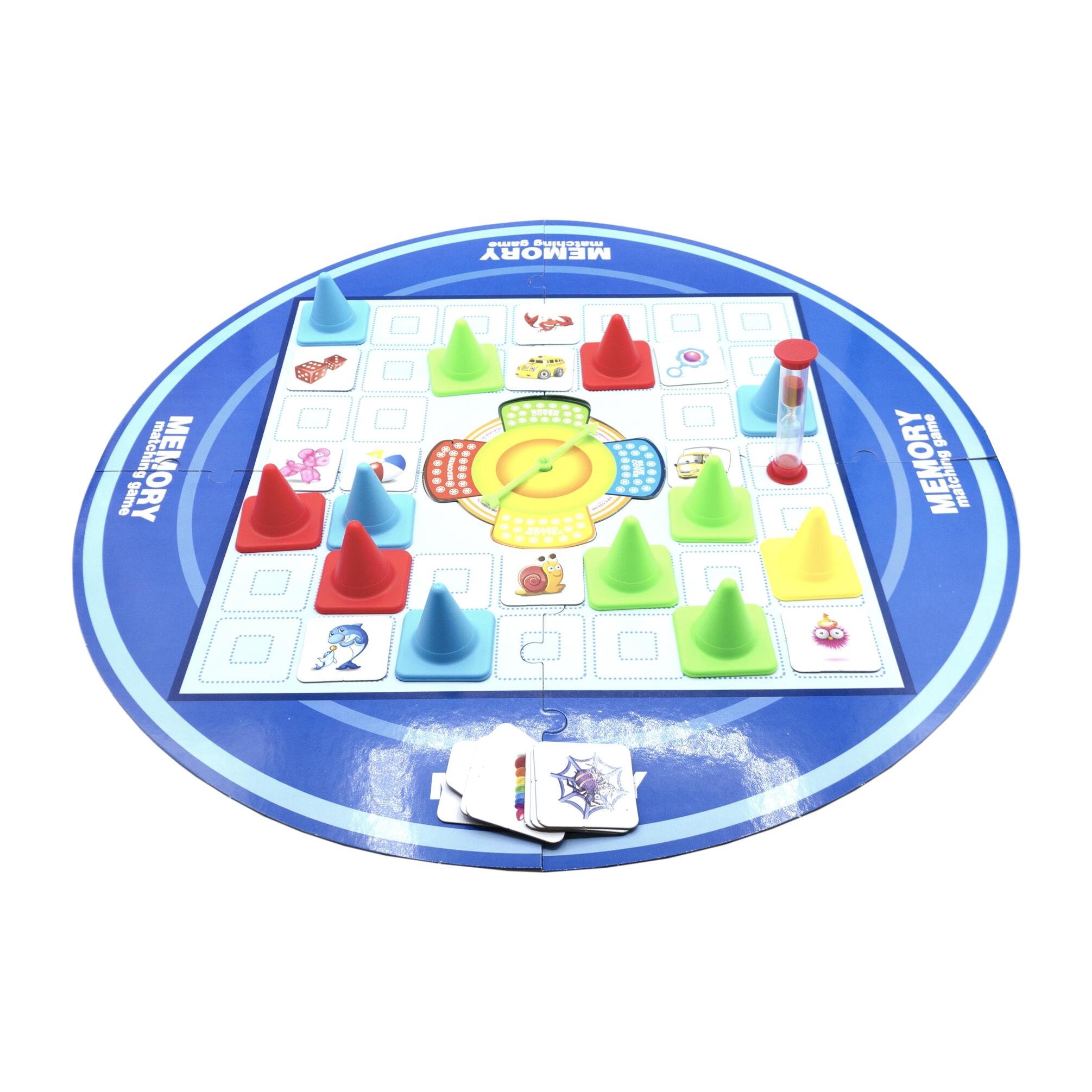 MEMORY: DESTAPA Y GANA