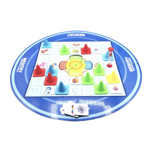 MEMORY: DESTAPA Y GANA