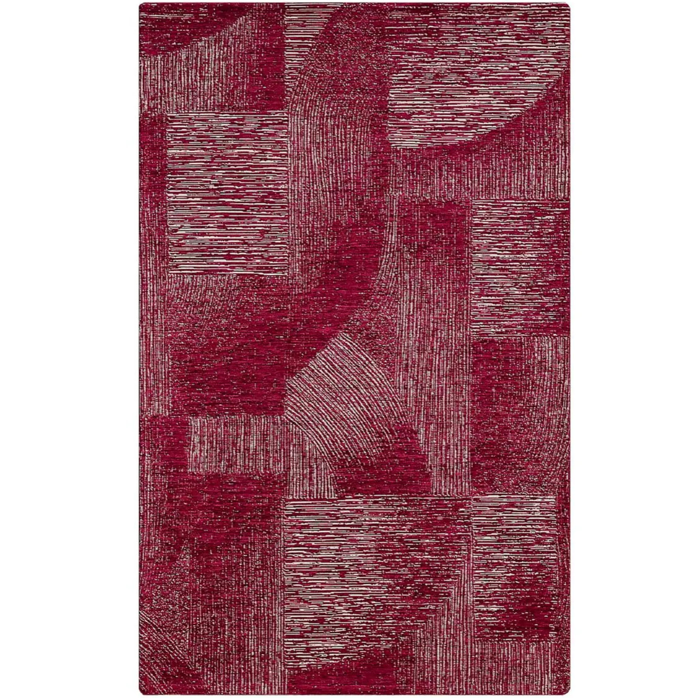 Tappeto Salotto Moderno Lavabile Antiscivolo