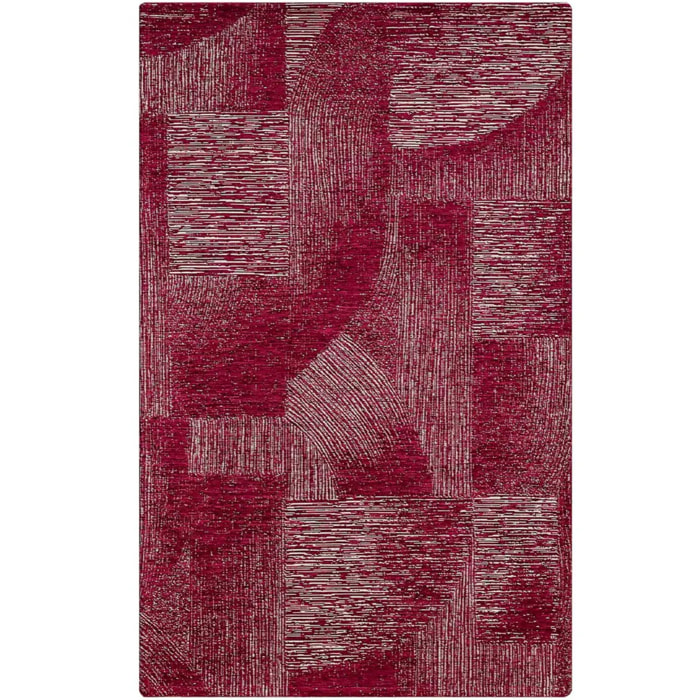 Tappeto Salotto Moderno Lavabile Antiscivolo