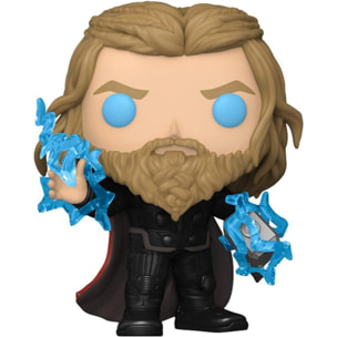 Marver Avengers End Game Pop! Figure in Vinile Thor 9 cm Esclusiva Funko