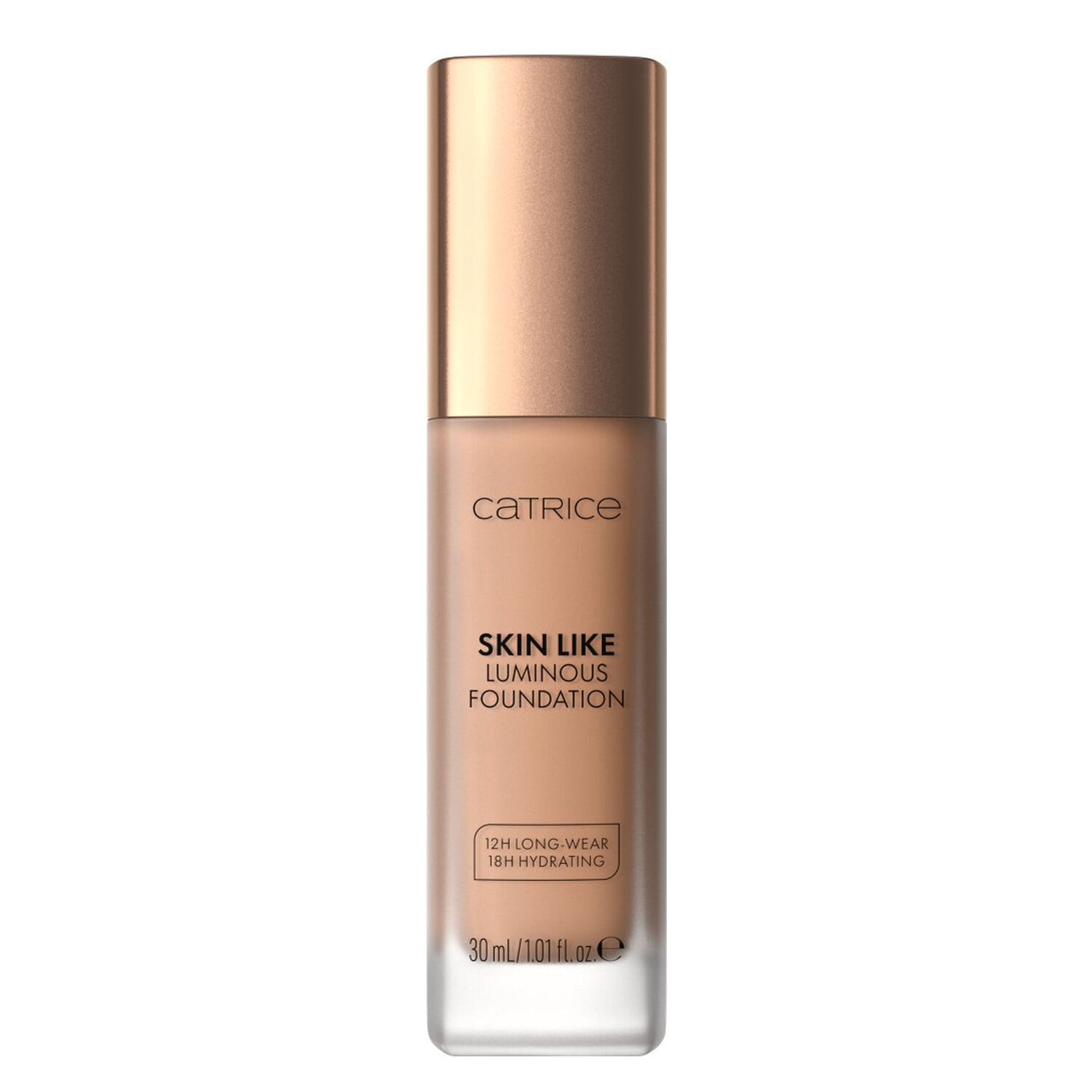 Skin Like Luminous Foundation - Fond de Teint Lumineux Formule Ultra-Fluide Waterproof 30ml