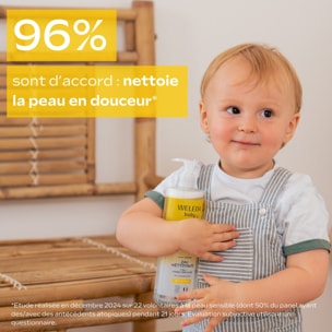 WELEDA - Eau nettoyante Calendula sans parfum - 400 ml