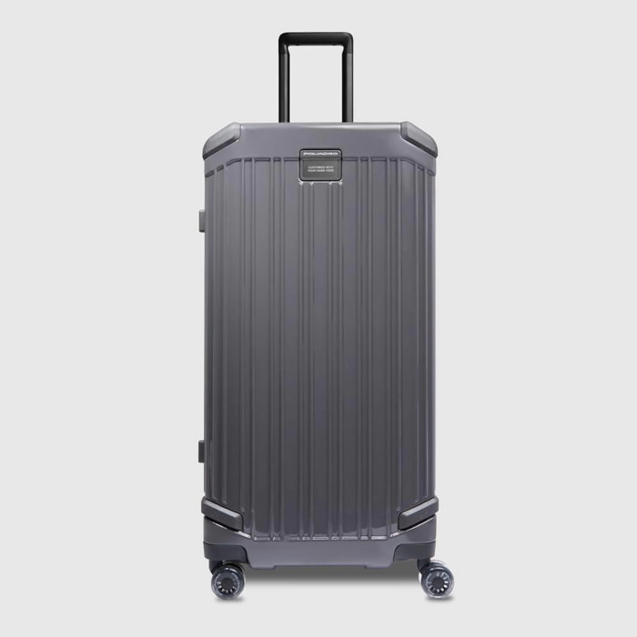 Piquadro Trolley rigido a 4 ruote modello trunk