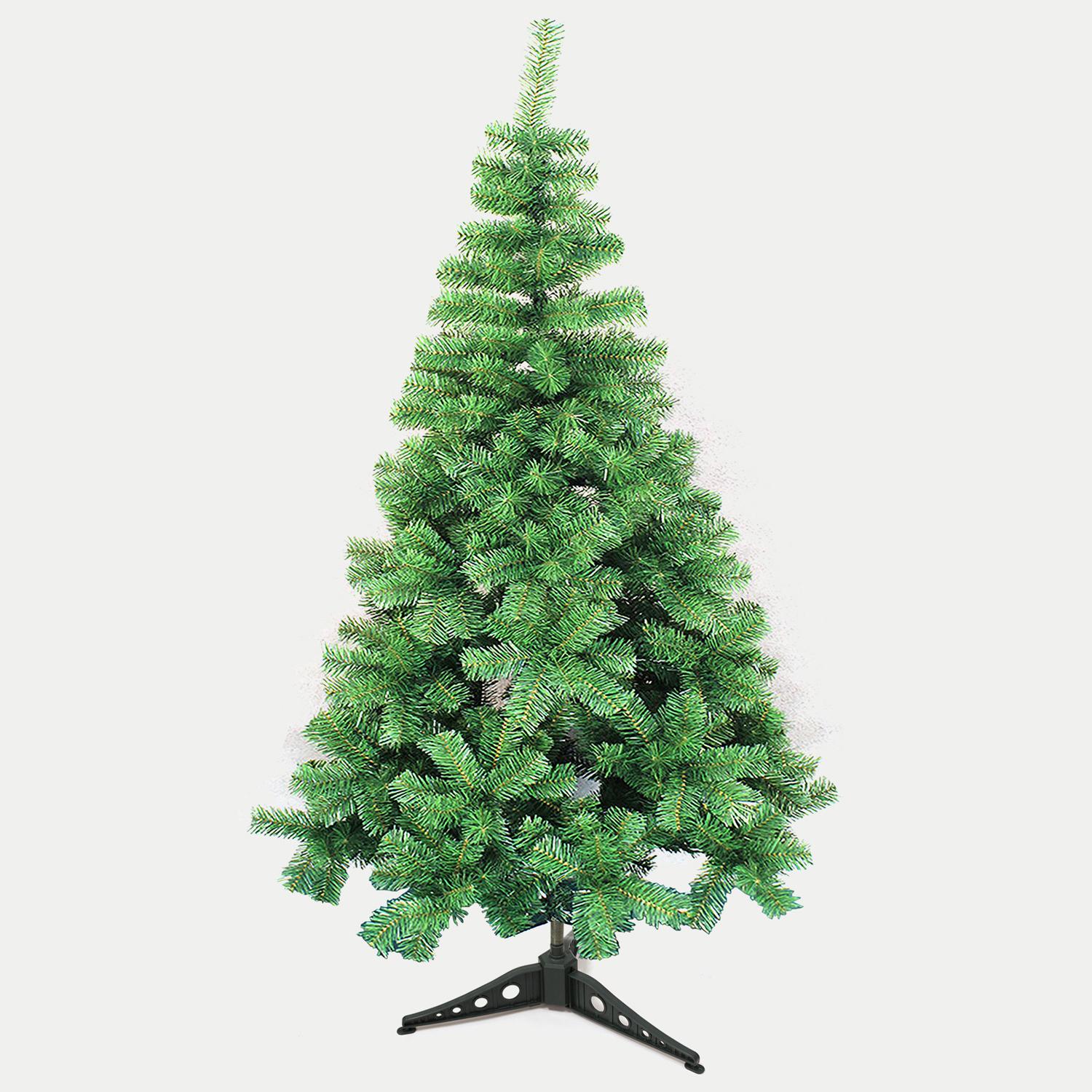 ALBERO NORMALE ABETE ALTA DENSITÀ 90CM VERDE