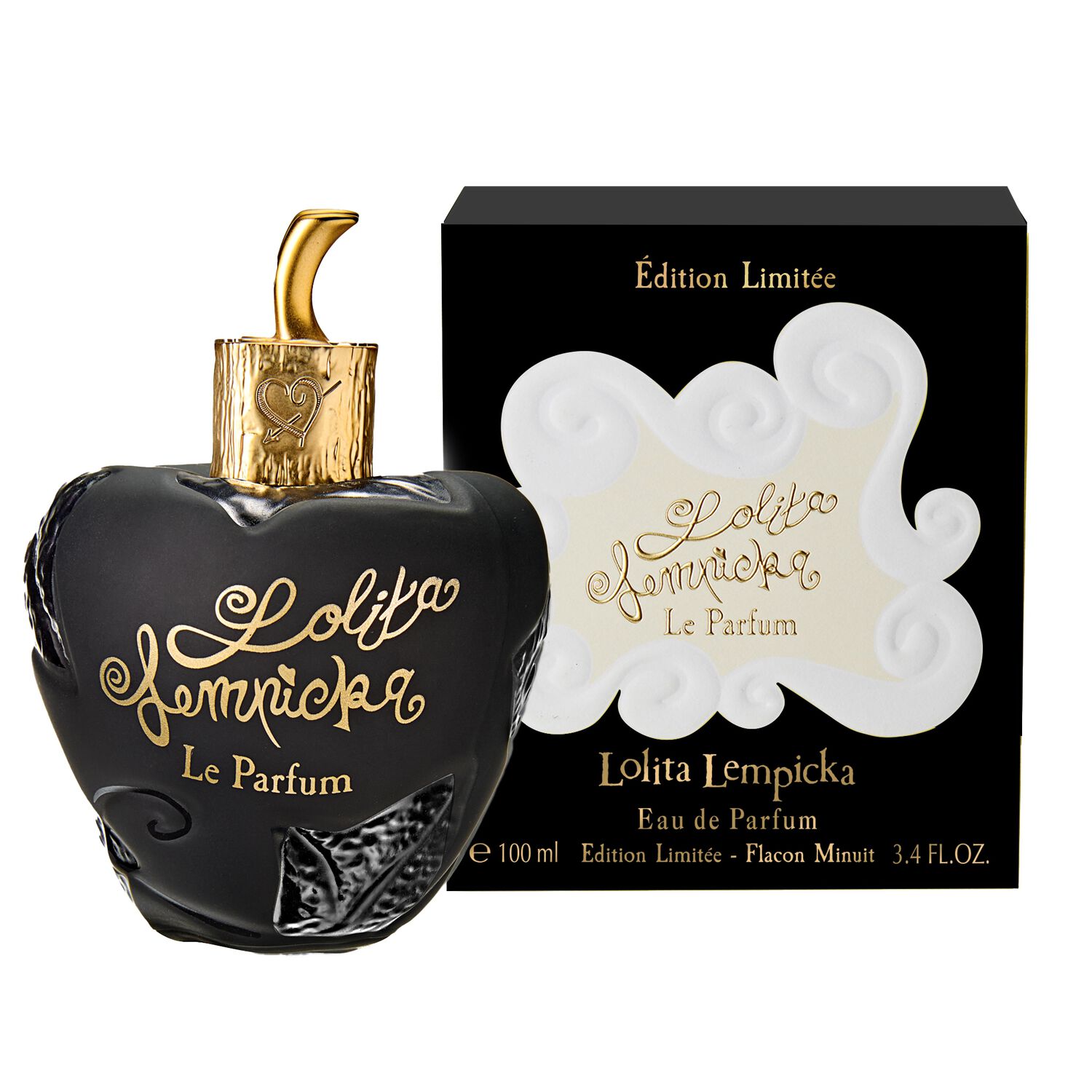Le Parfum Édition Limitée - Flacon Minuit - Eau de Parfum