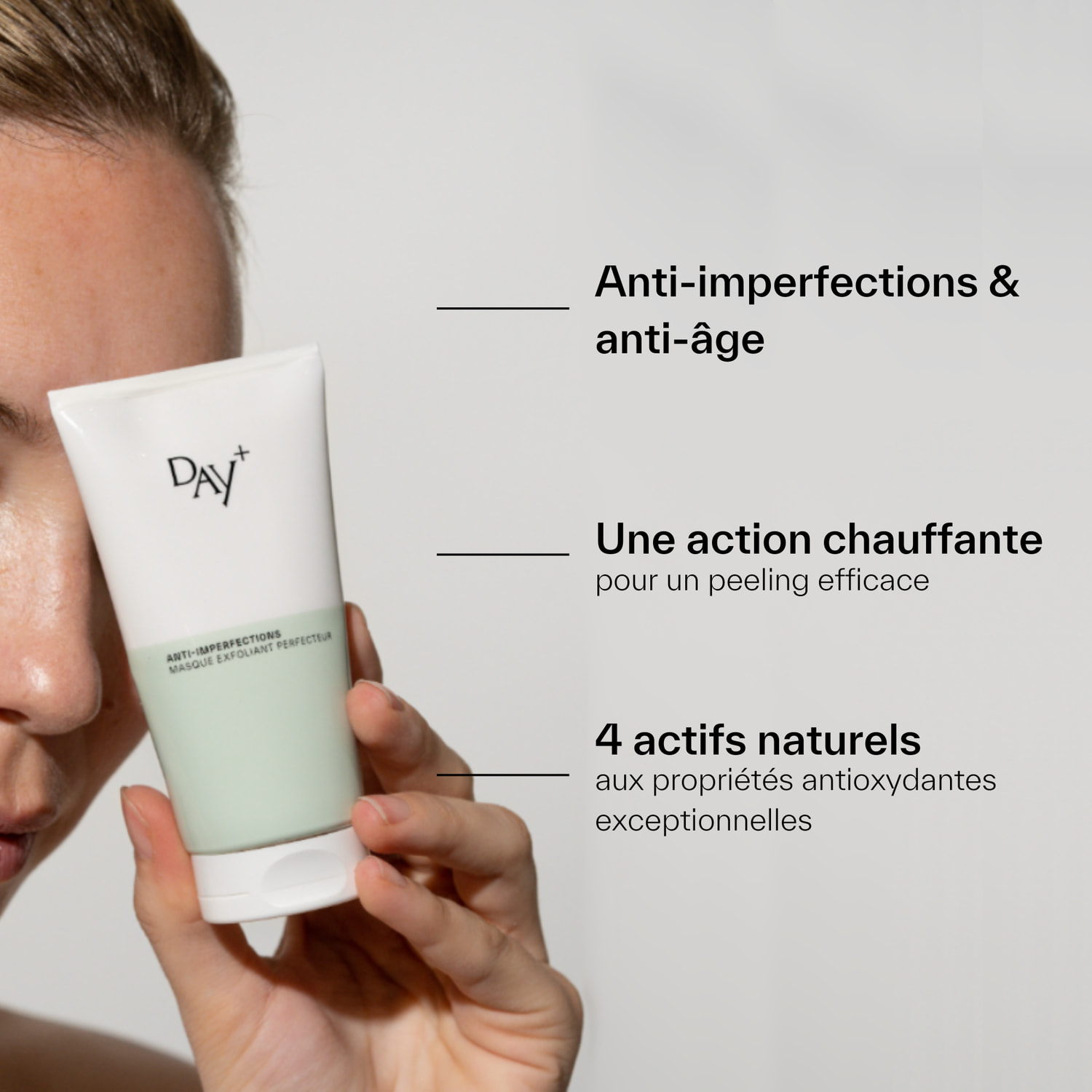 Anti-Imperfections - Masque Exfoliant Perfecteur 70 ml