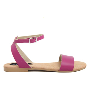 Zapatos Sandalias Moda para Mujer - Fashion Attitude Fame23-lm704151 Pink