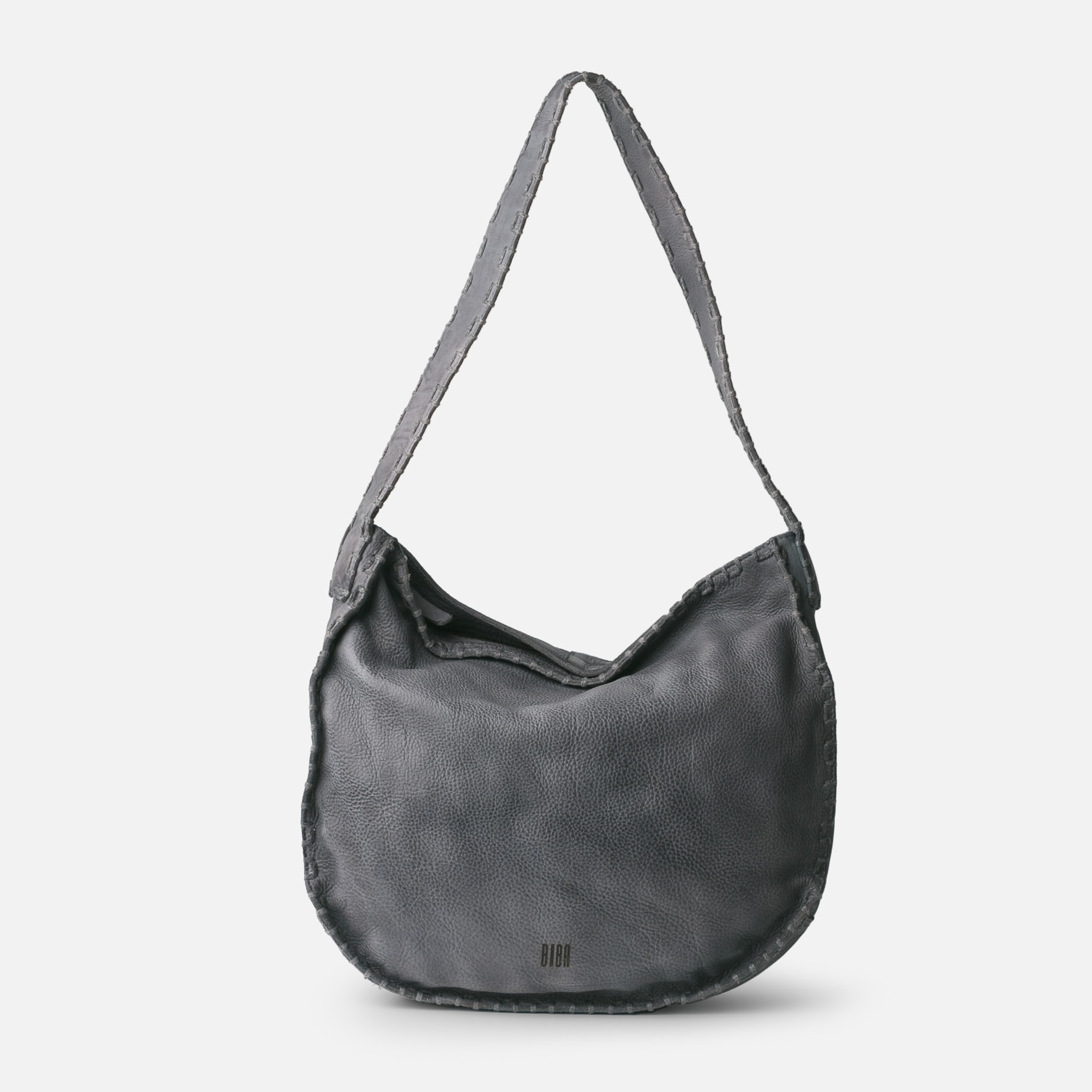 Bolso de hombro BIBA Sandown de piel