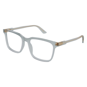 Gafas de Vista Gucci GG1120O-006 de Acetato Hombre 55 mm