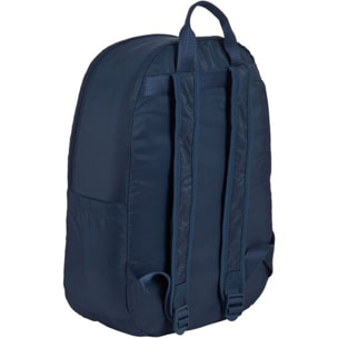 Mochila plegable safta "dark blue"