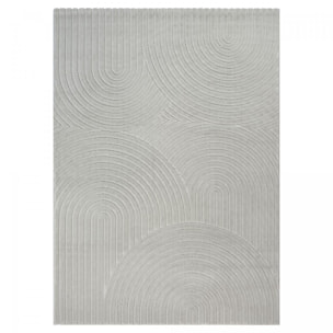 Tapis salon FIRU Tapis doux en relief