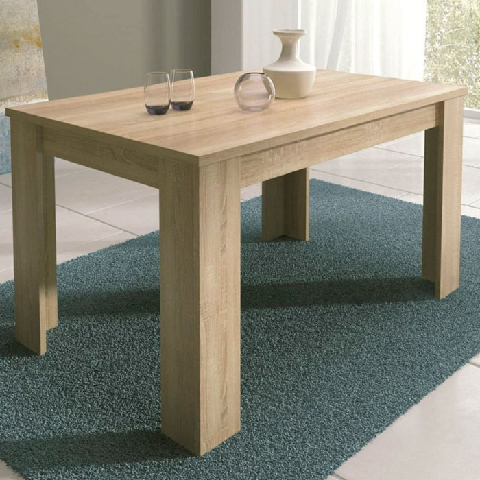 Mesa de comedor extensible Corfu Cambria