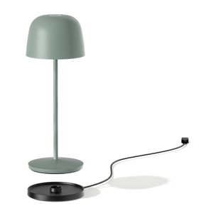 6 Lampe de table SOPHIA +Socle de charge