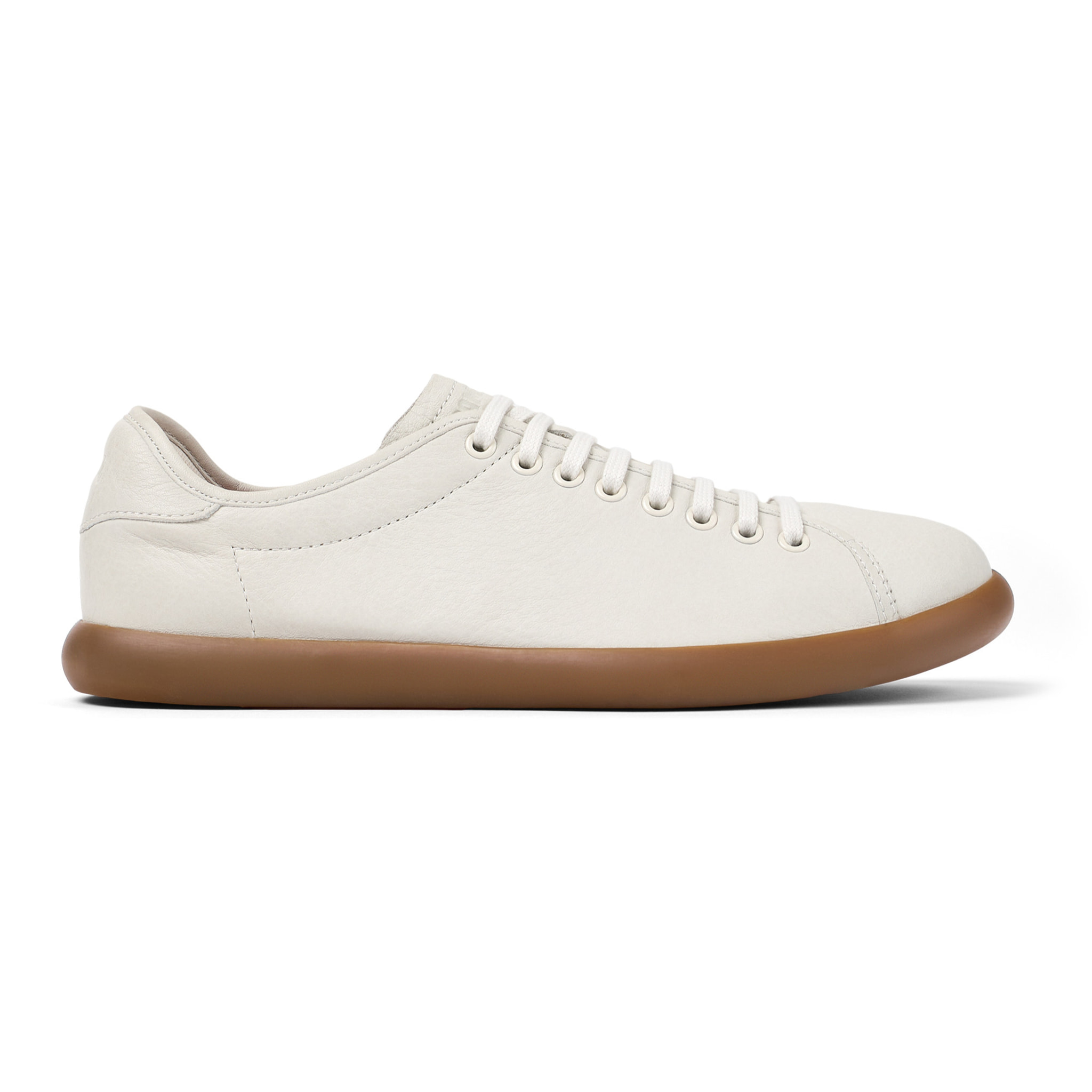 Zapatillas - CAMPER Pelotas Soller - Blanco - Cuero liso