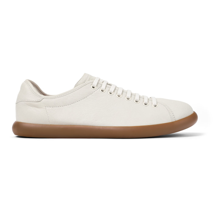 Zapatillas - CAMPER Pelotas Soller - Blanco - Cuero liso