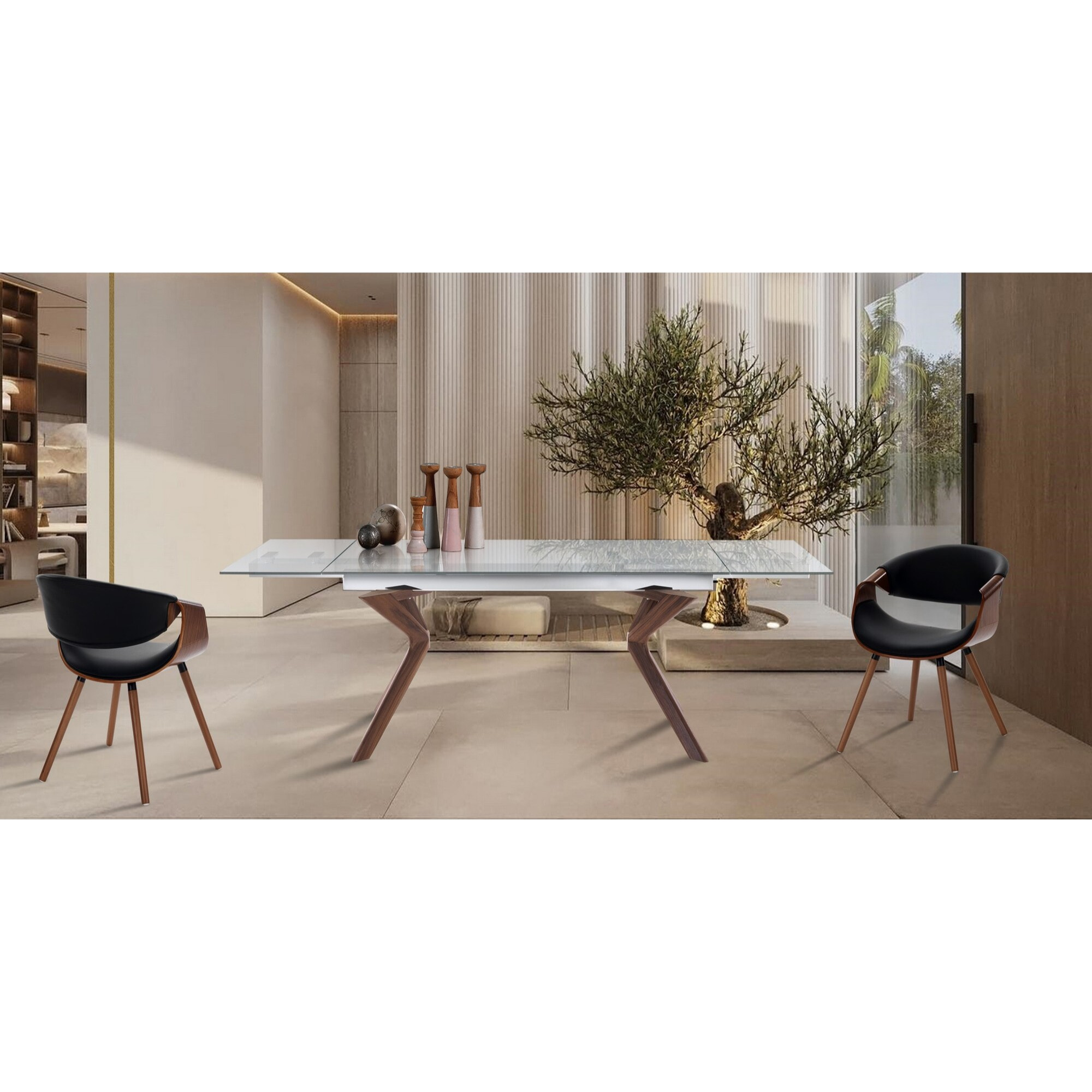 Tomasucci Table extensible BRAN