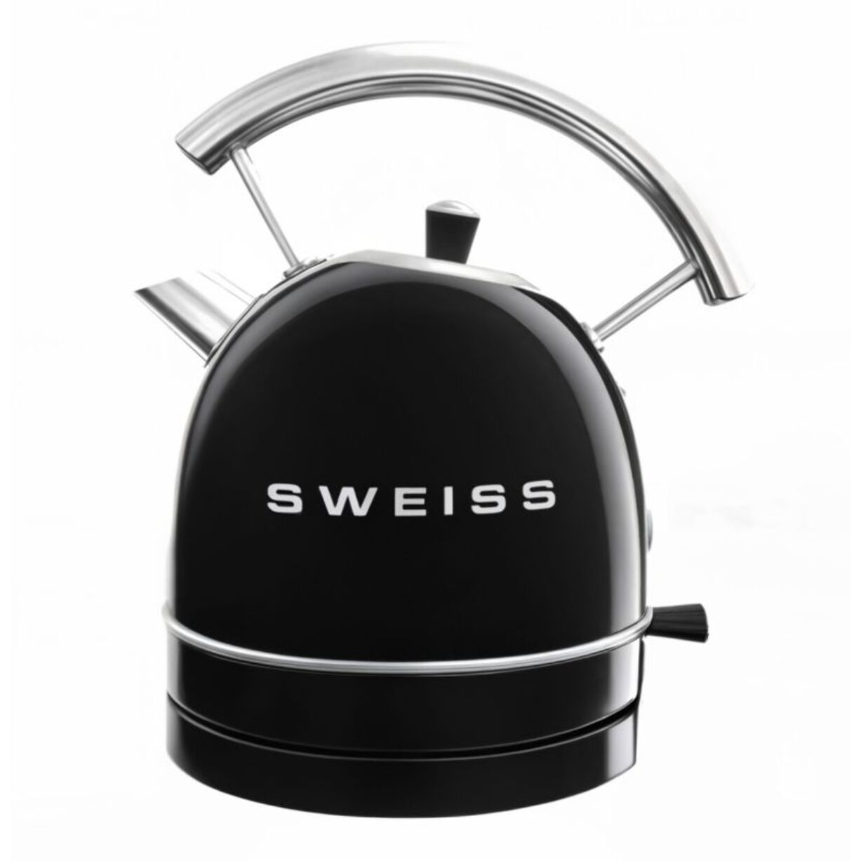 Bouilloire SWEISS VINTAGE NOIR KTL9