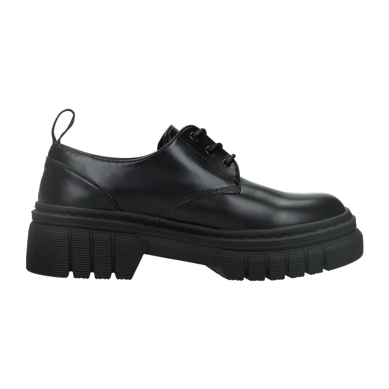 Derby Donna Tata Italia Nero