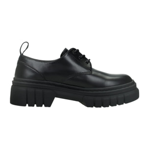 Derby Donna Tata Italia Nero