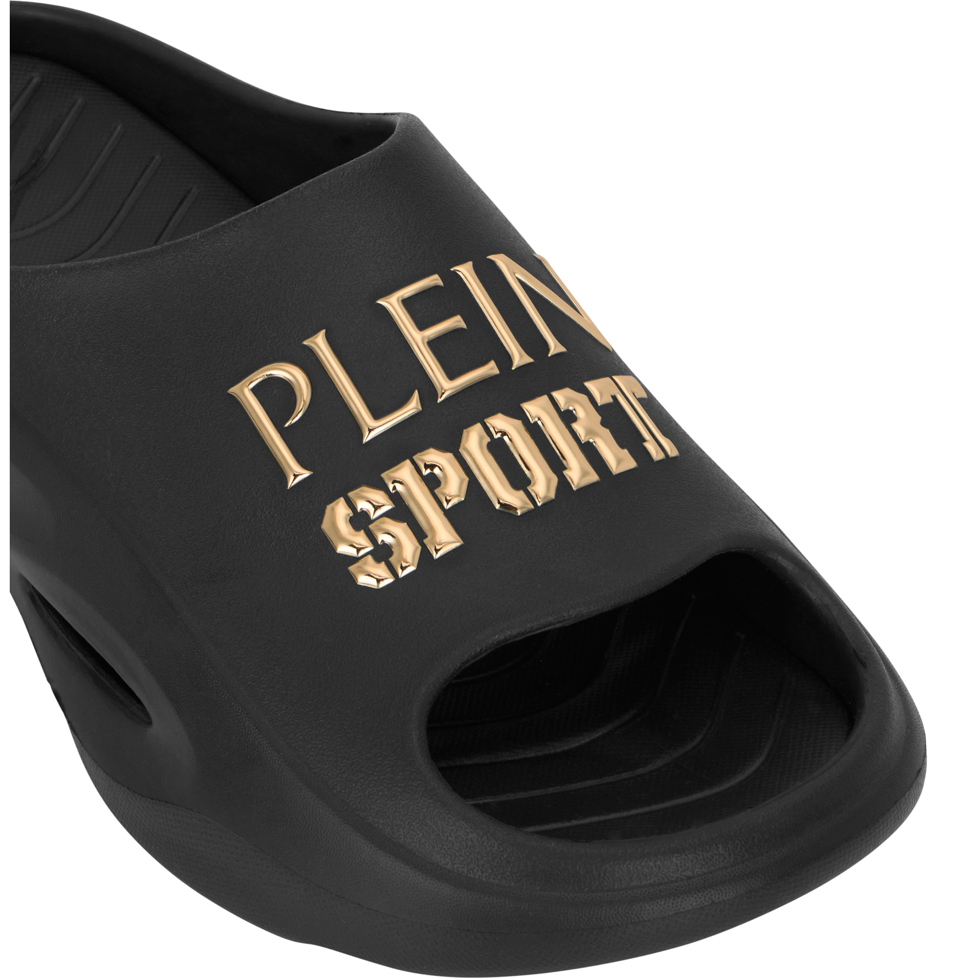PLEIN SPORT Chanclas LOGO