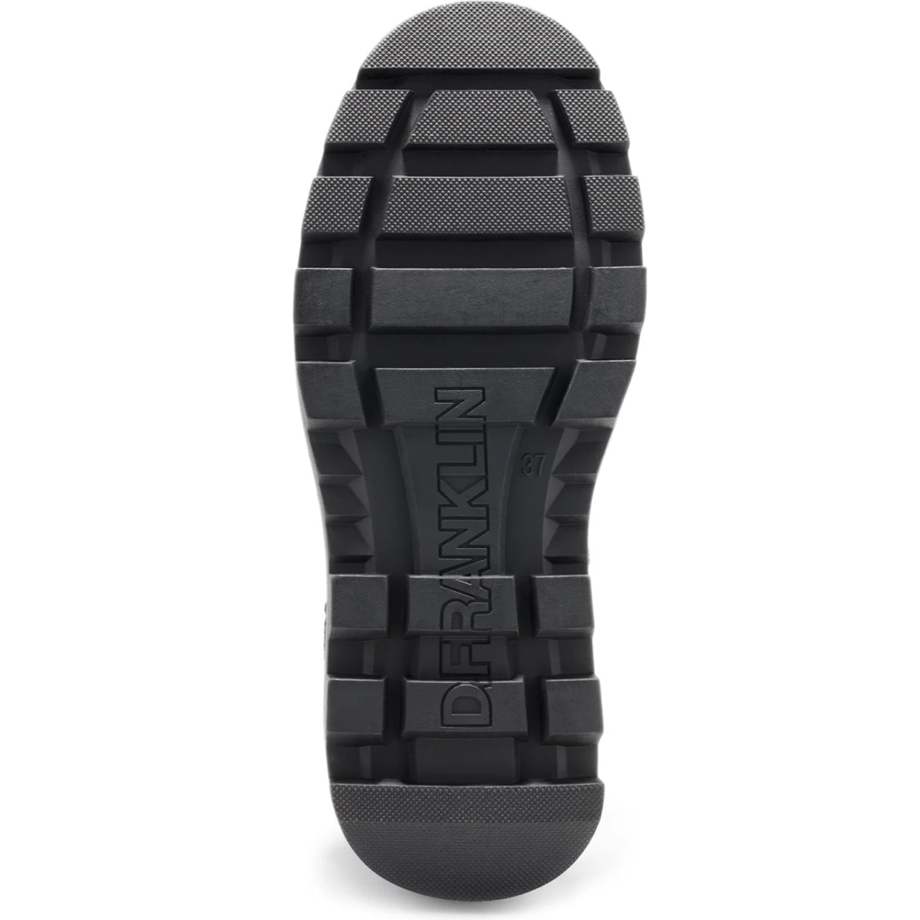 Botas de Mujer Corte Medio All Track Zip Negro