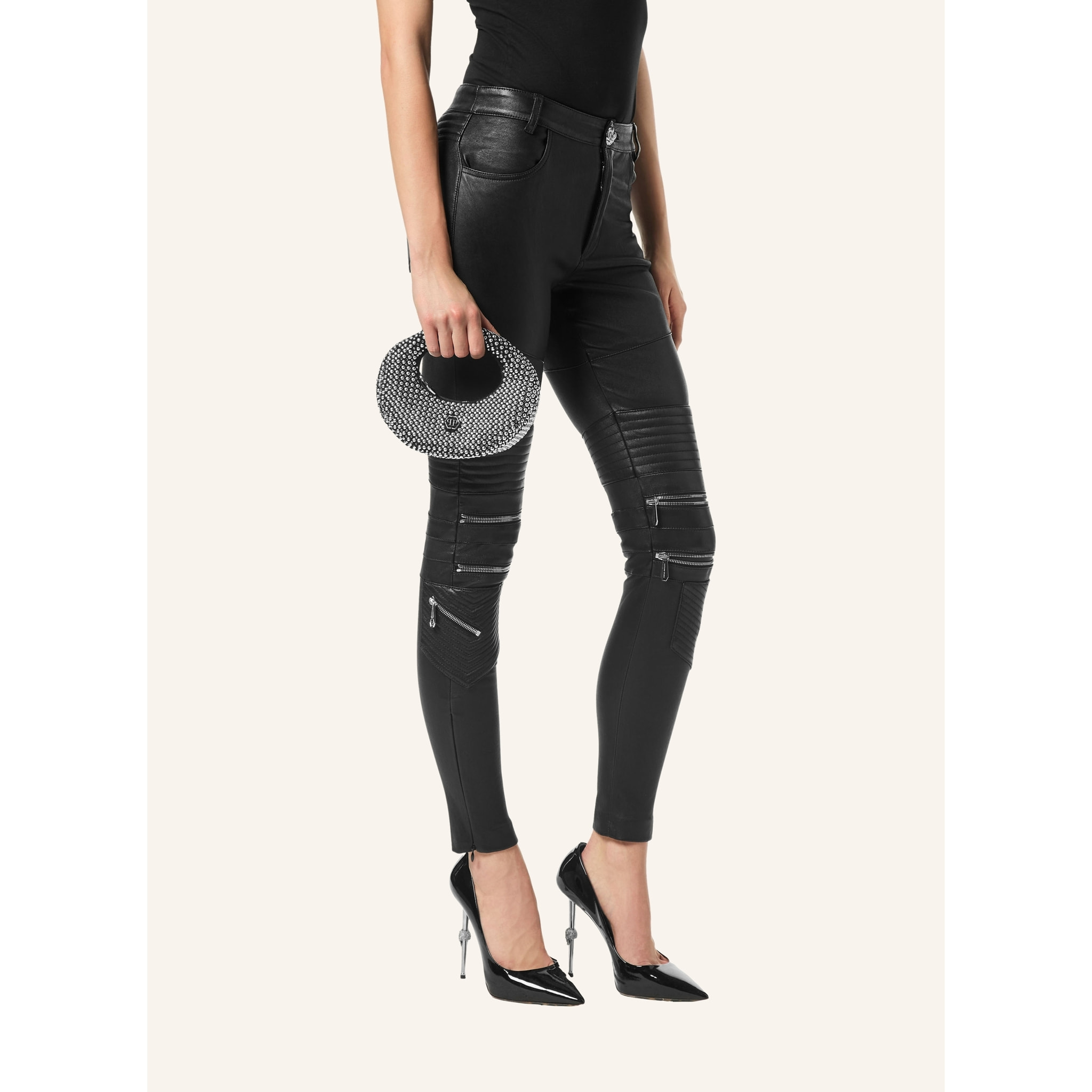 PHILIPP PLEIN Handle Bag