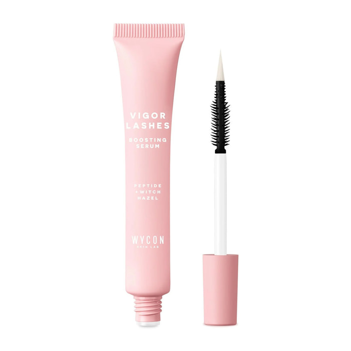 VIGOR LASHES BOOSTING SERUM Siero-trattamento ciglia e sopracciglia